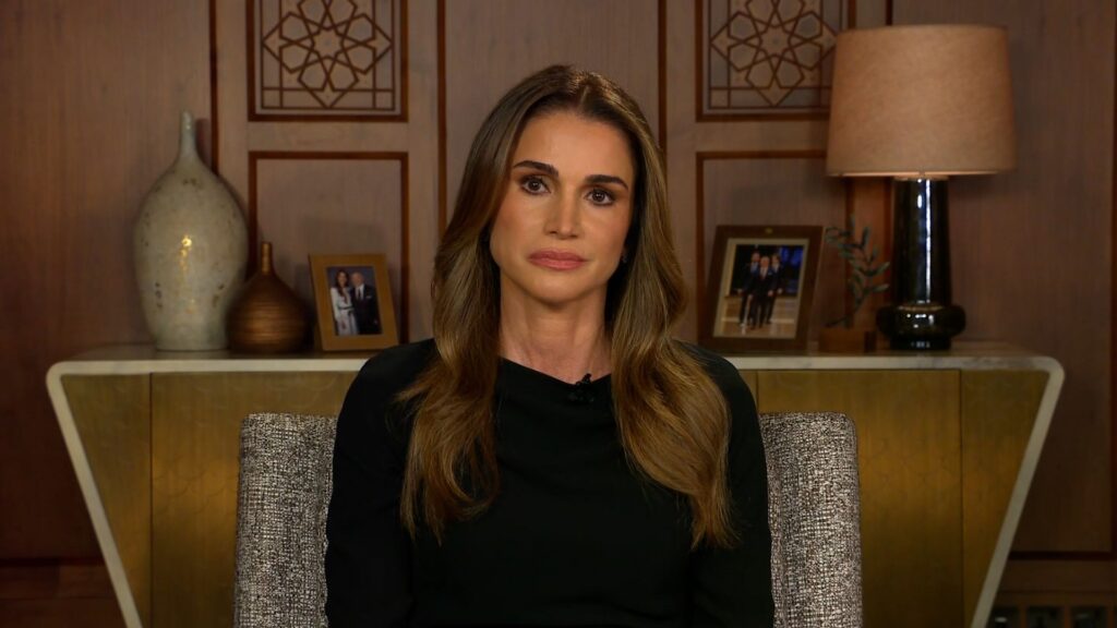 Queen Rania