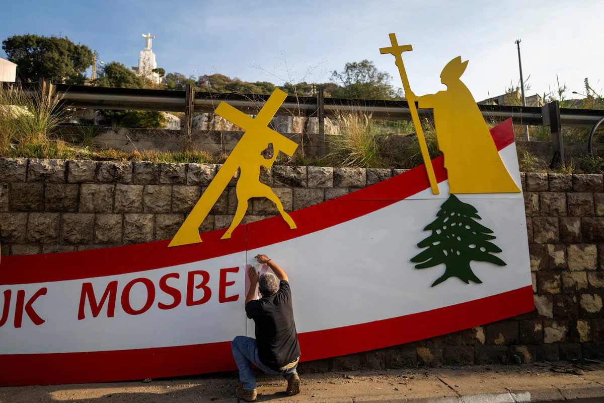 WaPo: Christians are fleeing the Middle East