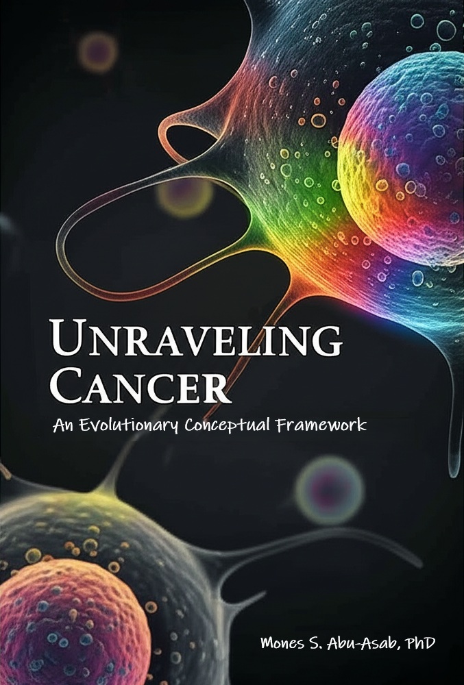 الدكتور مؤنس ابوعصب ينشر كتابه الجديد عن السرطان