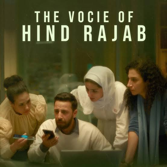 The Voice of Hind Rajab